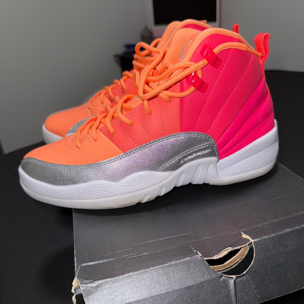 Jordan 12 size 7y